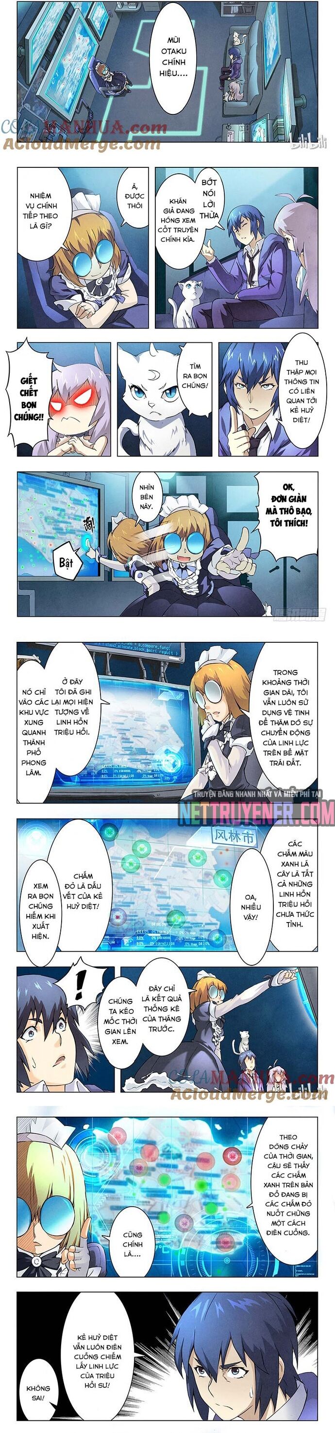 Triệu Hồi Sư Cuối Cùng Chapter 30 - Trang 2