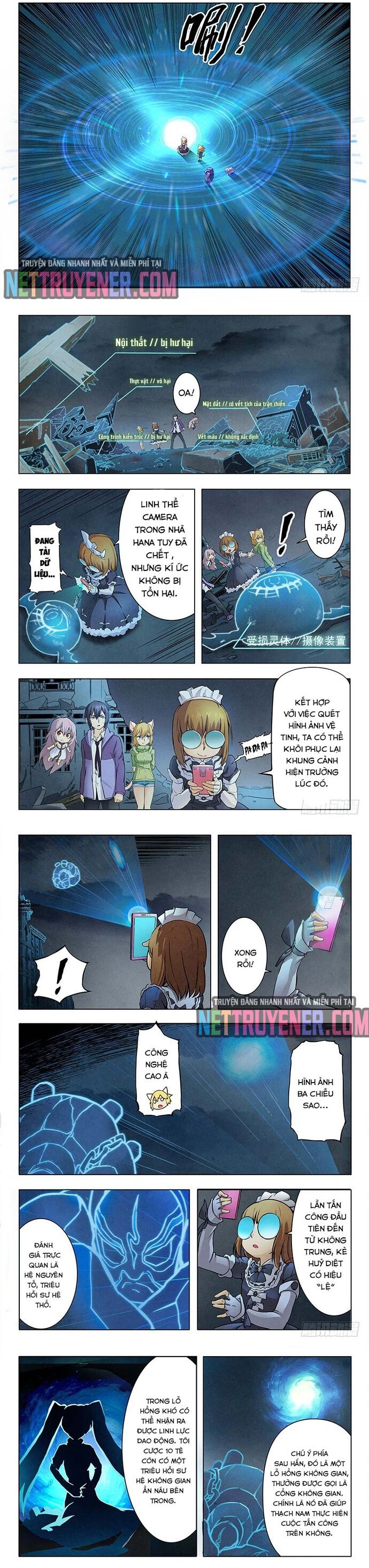 Triệu Hồi Sư Cuối Cùng Chapter 30 - Trang 2