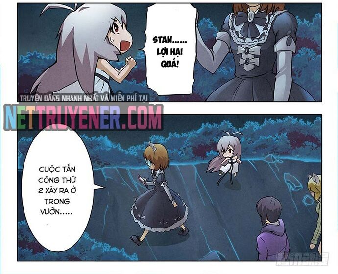Triệu Hồi Sư Cuối Cùng Chapter 30 - Trang 2