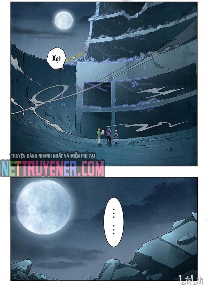 Triệu Hồi Sư Cuối Cùng Chapter 31 - Trang 2