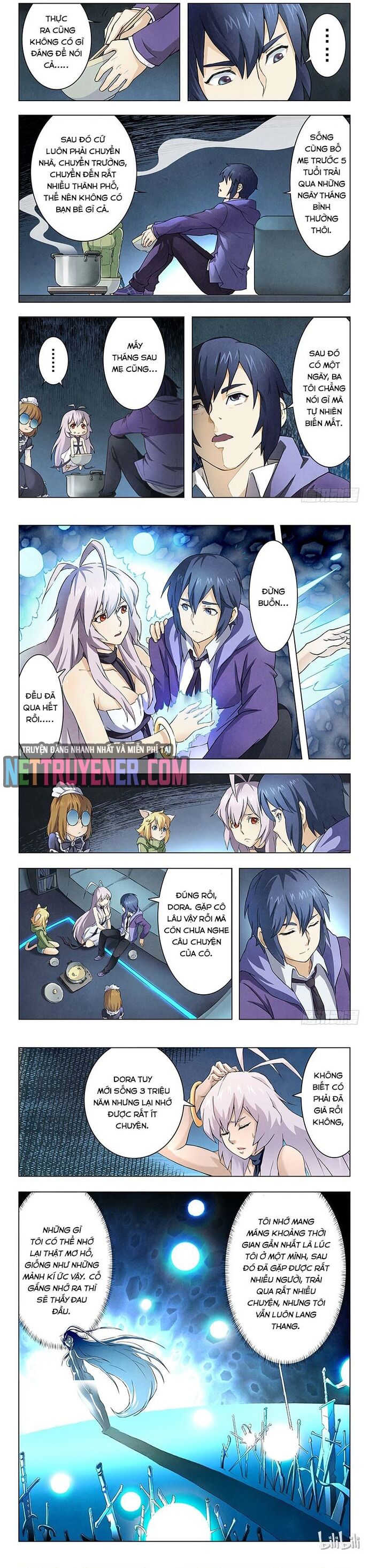 Triệu Hồi Sư Cuối Cùng Chapter 32 - Trang 2