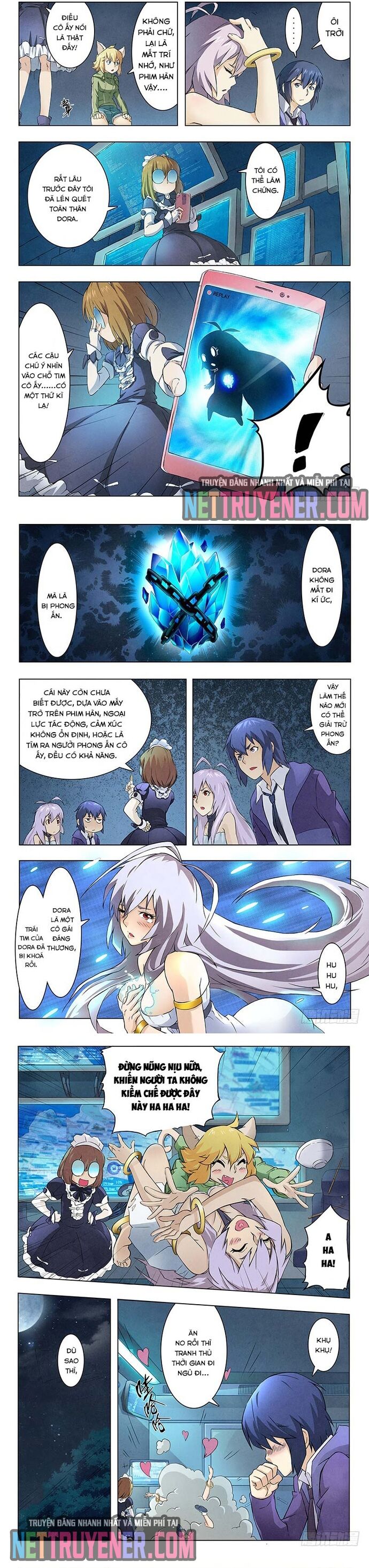 Triệu Hồi Sư Cuối Cùng Chapter 32 - Trang 2