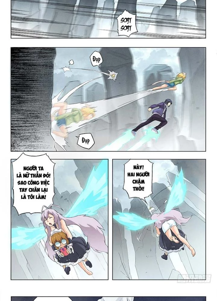 Triệu Hồi Sư Cuối Cùng Chapter 33 - Trang 2