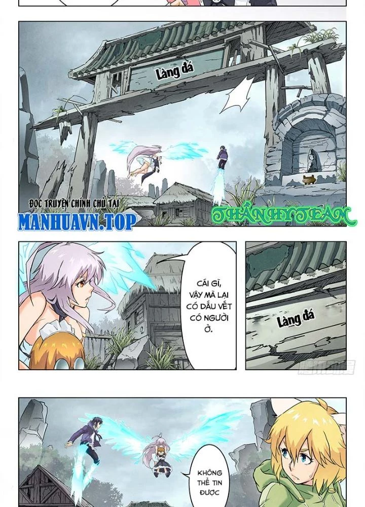 Triệu Hồi Sư Cuối Cùng Chapter 33 - Trang 2