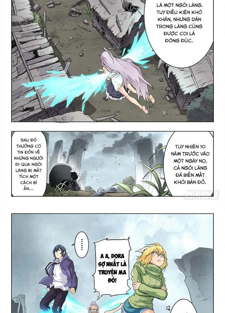 Triệu Hồi Sư Cuối Cùng Chapter 33 - Trang 2