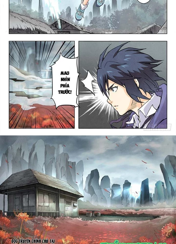 Triệu Hồi Sư Cuối Cùng Chapter 33 - Trang 2