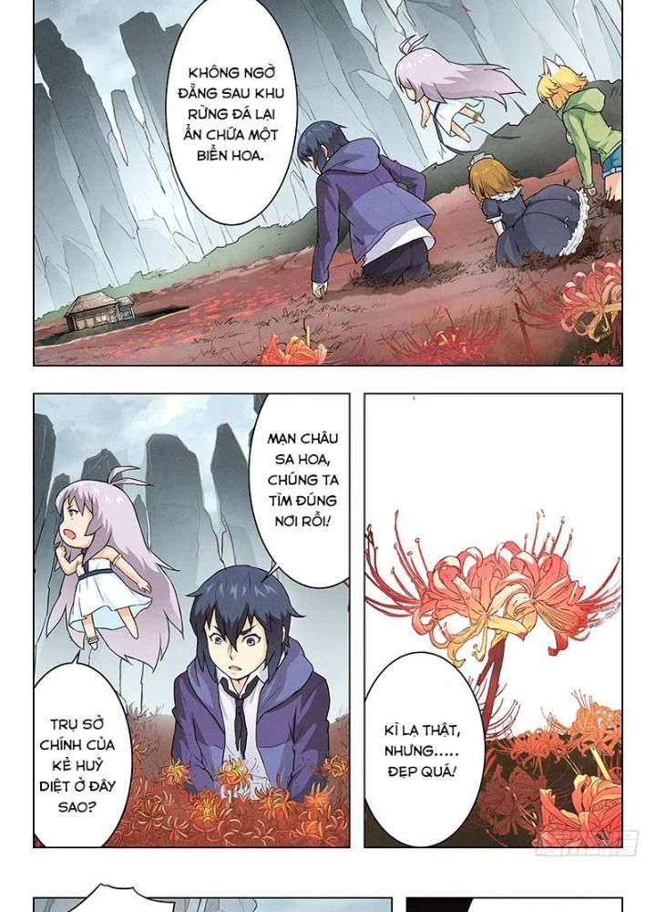 Triệu Hồi Sư Cuối Cùng Chapter 33 - Trang 2