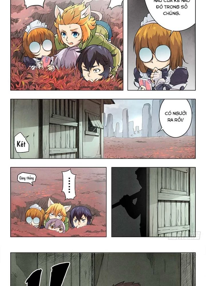 Triệu Hồi Sư Cuối Cùng Chapter 33 - Trang 2