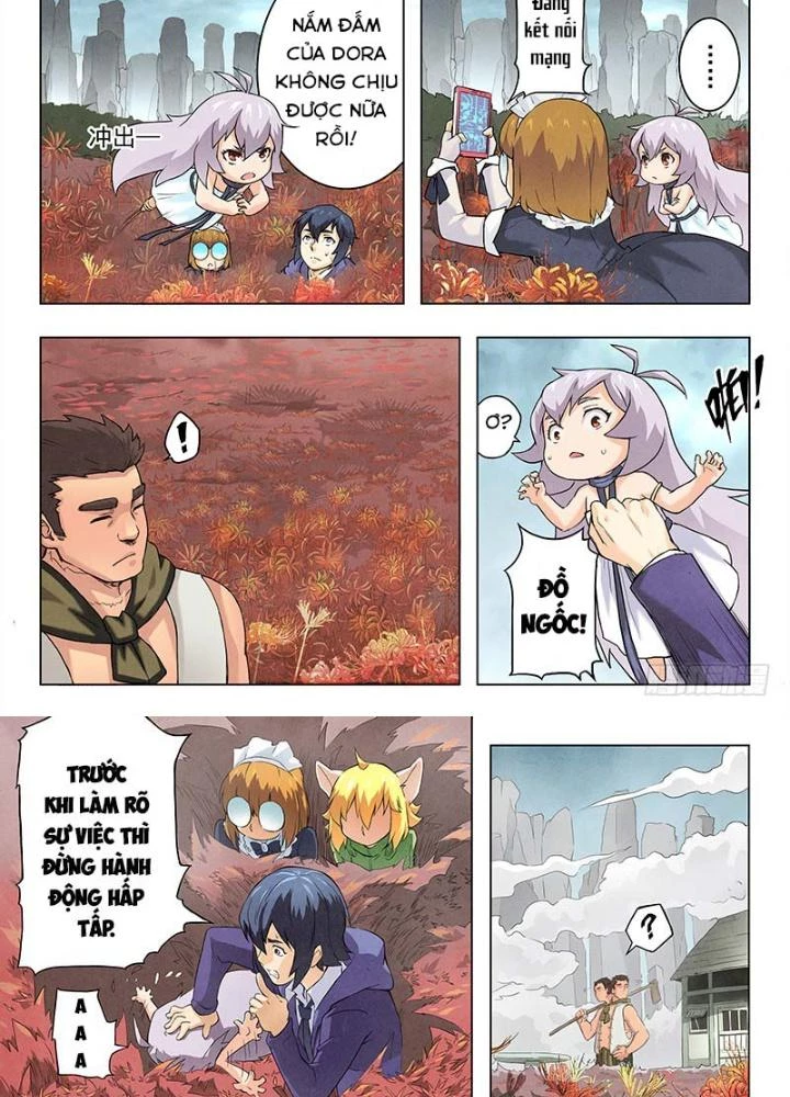 Triệu Hồi Sư Cuối Cùng Chapter 33 - Trang 2