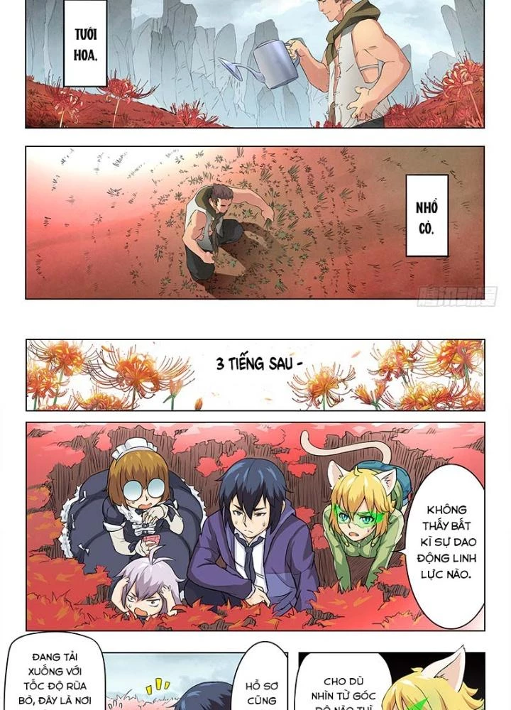 Triệu Hồi Sư Cuối Cùng Chapter 33 - Trang 2