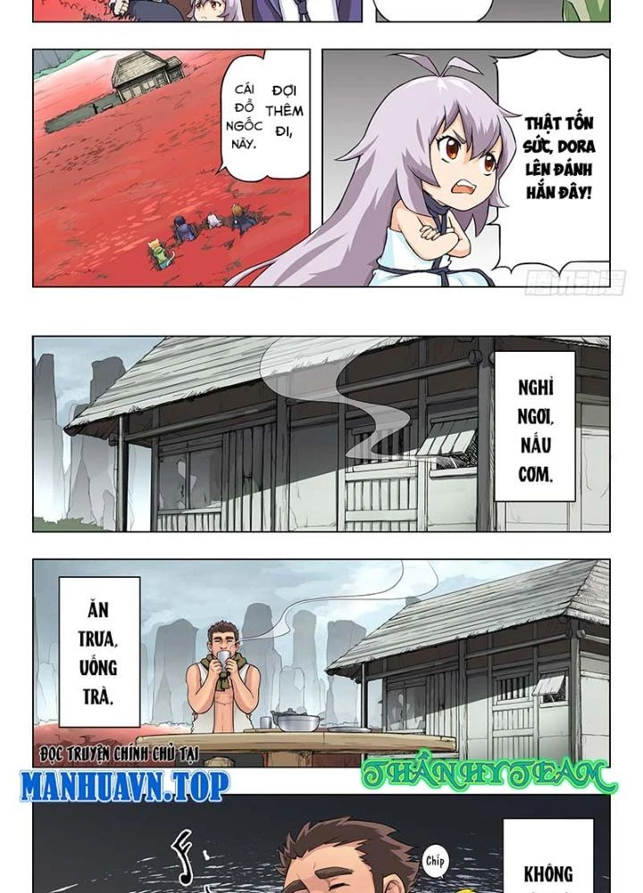 Triệu Hồi Sư Cuối Cùng Chapter 33 - Trang 2
