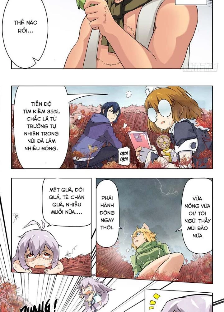 Triệu Hồi Sư Cuối Cùng Chapter 33 - Trang 2