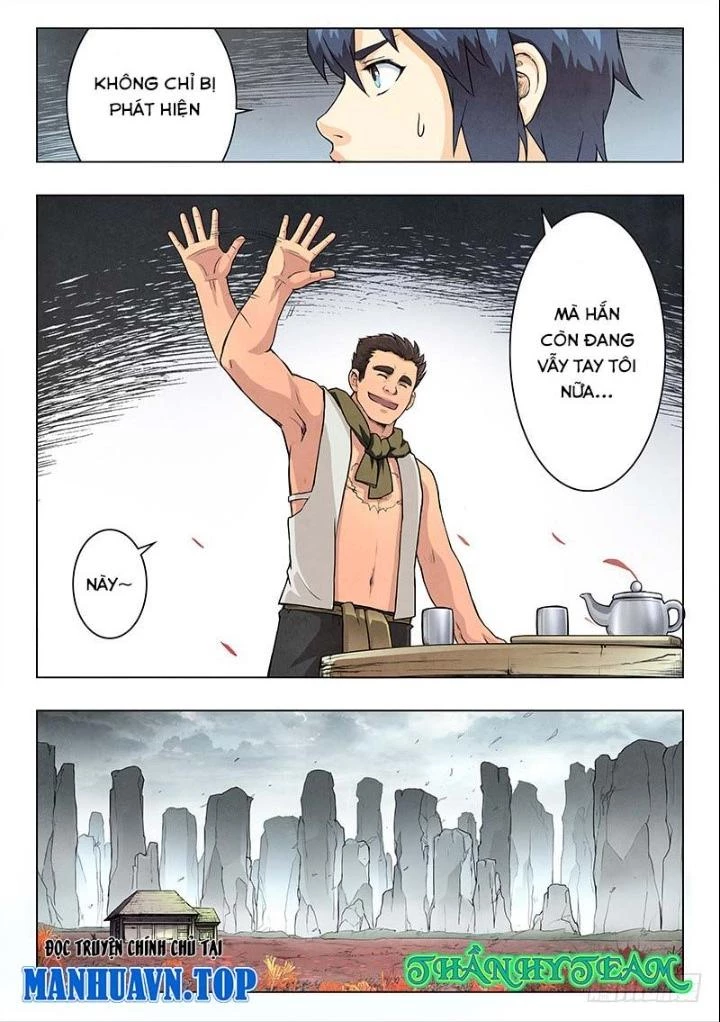 Triệu Hồi Sư Cuối Cùng Chapter 33 - Trang 2