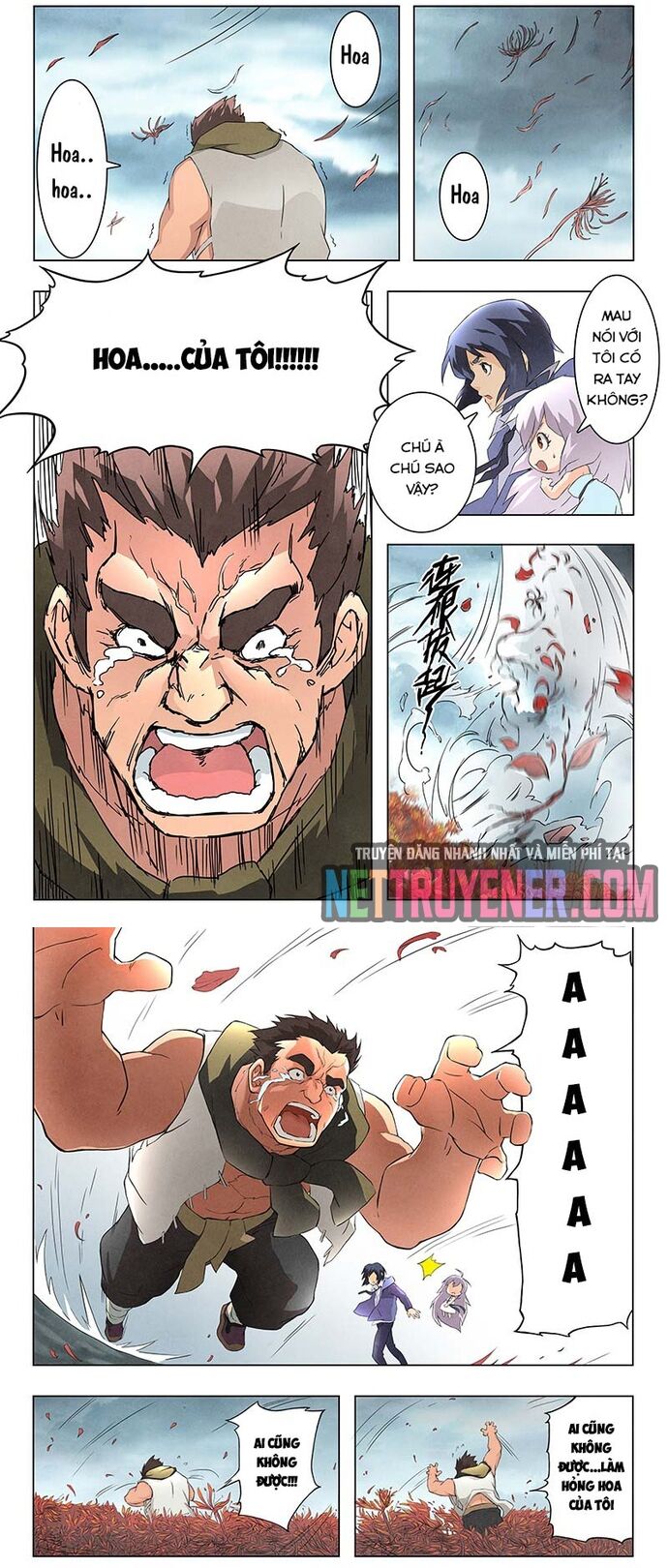 Triệu Hồi Sư Cuối Cùng Chapter 34 - Trang 2