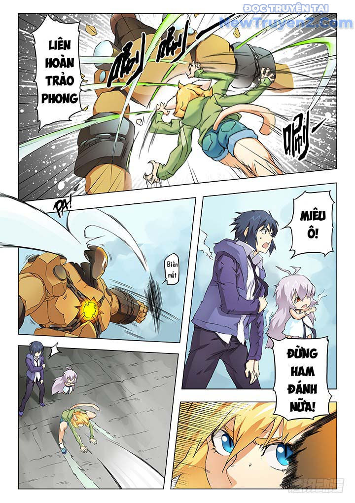 Triệu Hồi Sư Cuối Cùng Chapter 35 - Trang 2