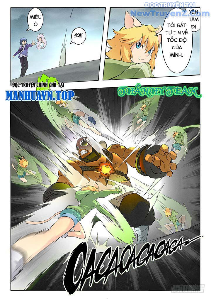 Triệu Hồi Sư Cuối Cùng Chapter 35 - Trang 2