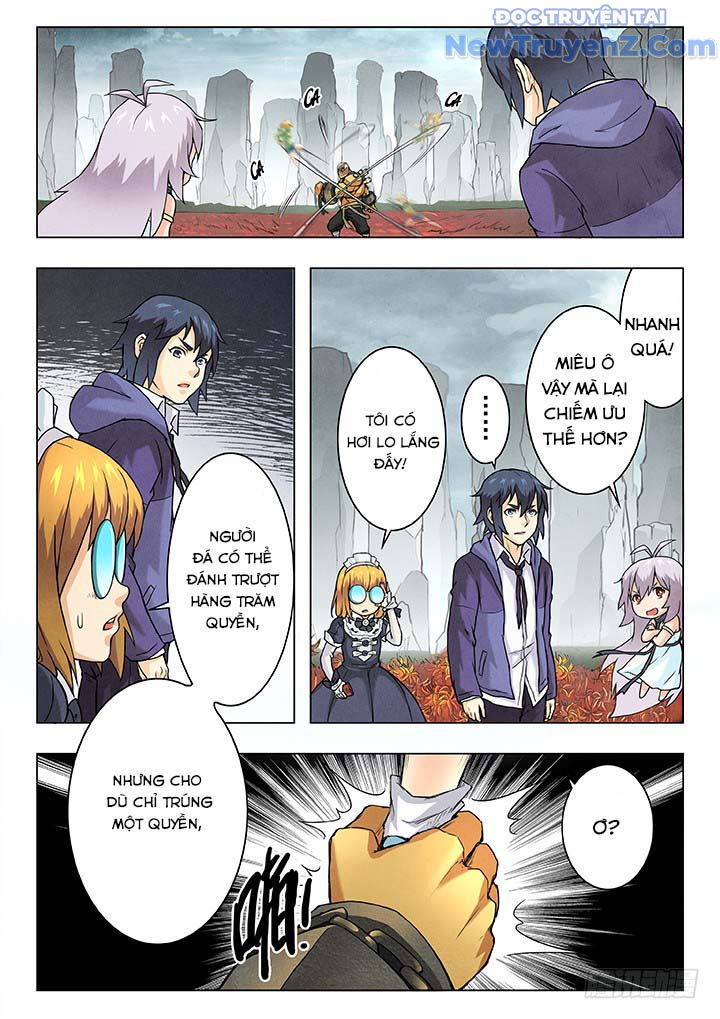 Triệu Hồi Sư Cuối Cùng Chapter 35 - Trang 2