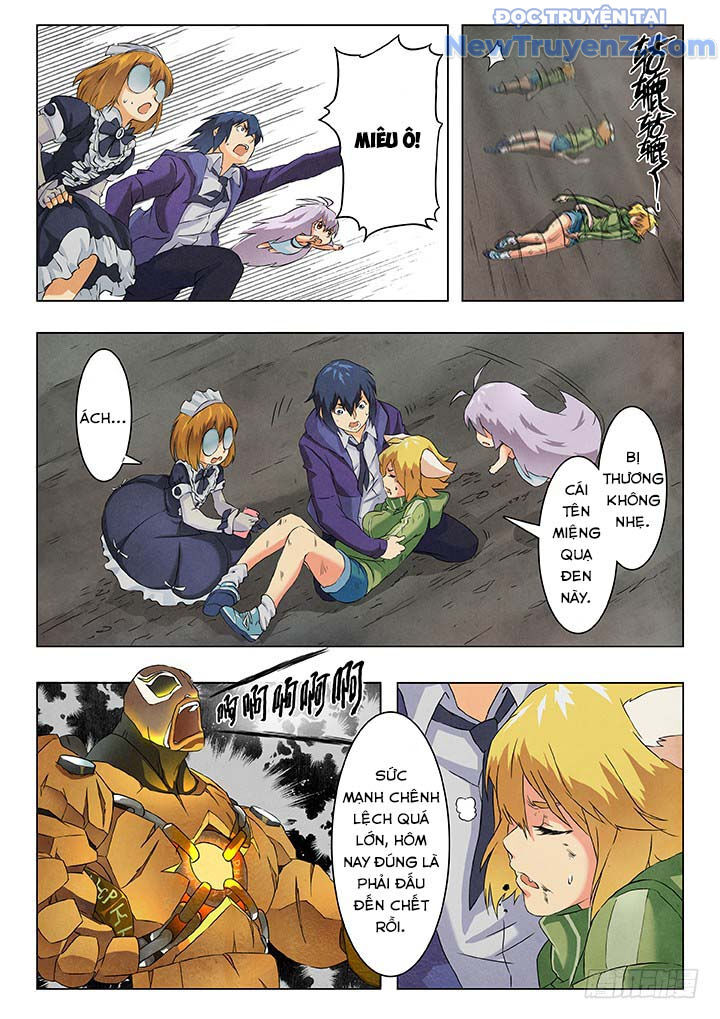 Triệu Hồi Sư Cuối Cùng Chapter 35 - Trang 2