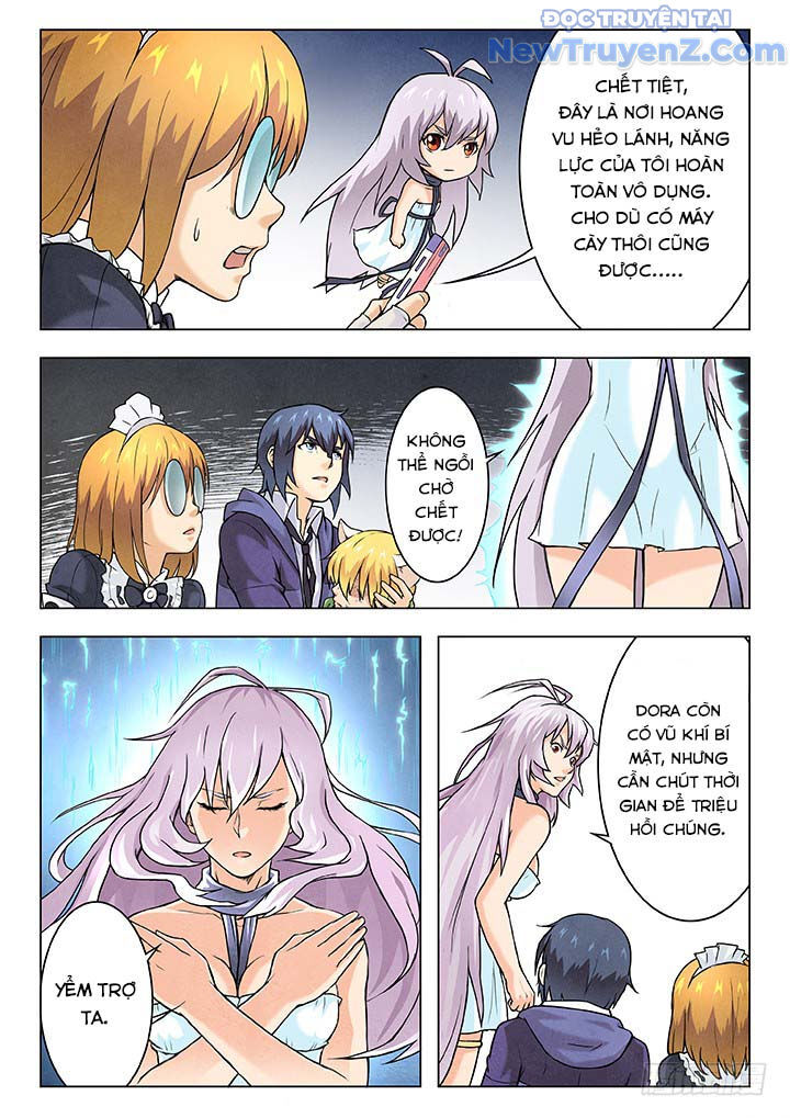 Triệu Hồi Sư Cuối Cùng Chapter 35 - Trang 2
