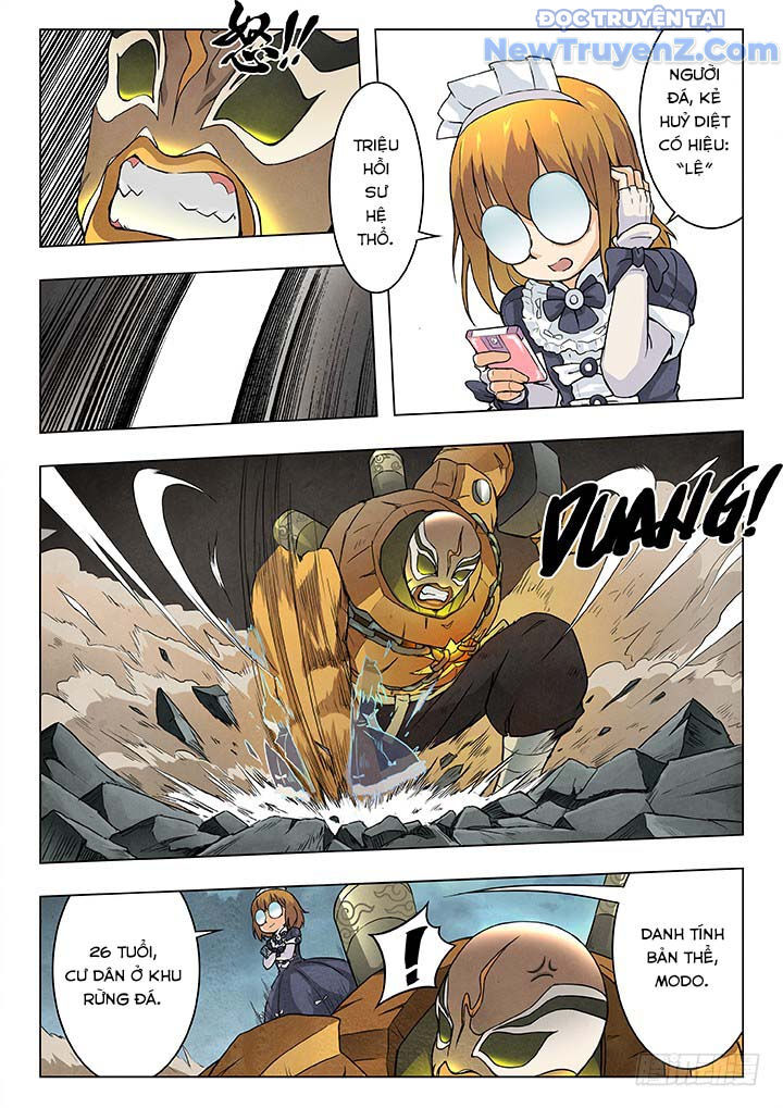 Triệu Hồi Sư Cuối Cùng Chapter 35 - Trang 2