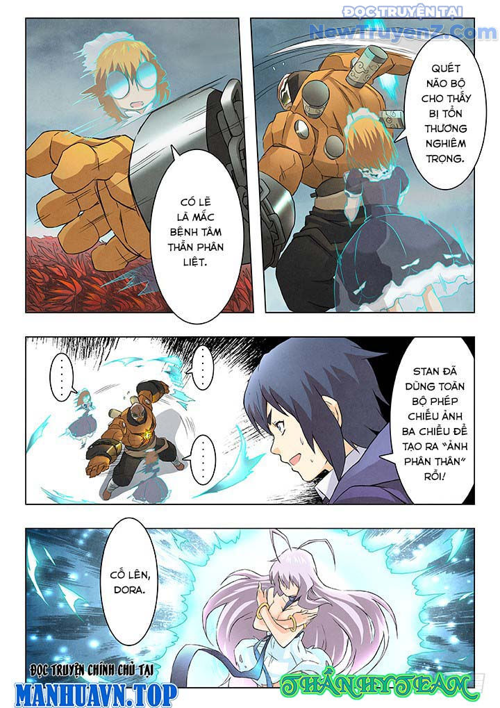 Triệu Hồi Sư Cuối Cùng Chapter 35 - Trang 2
