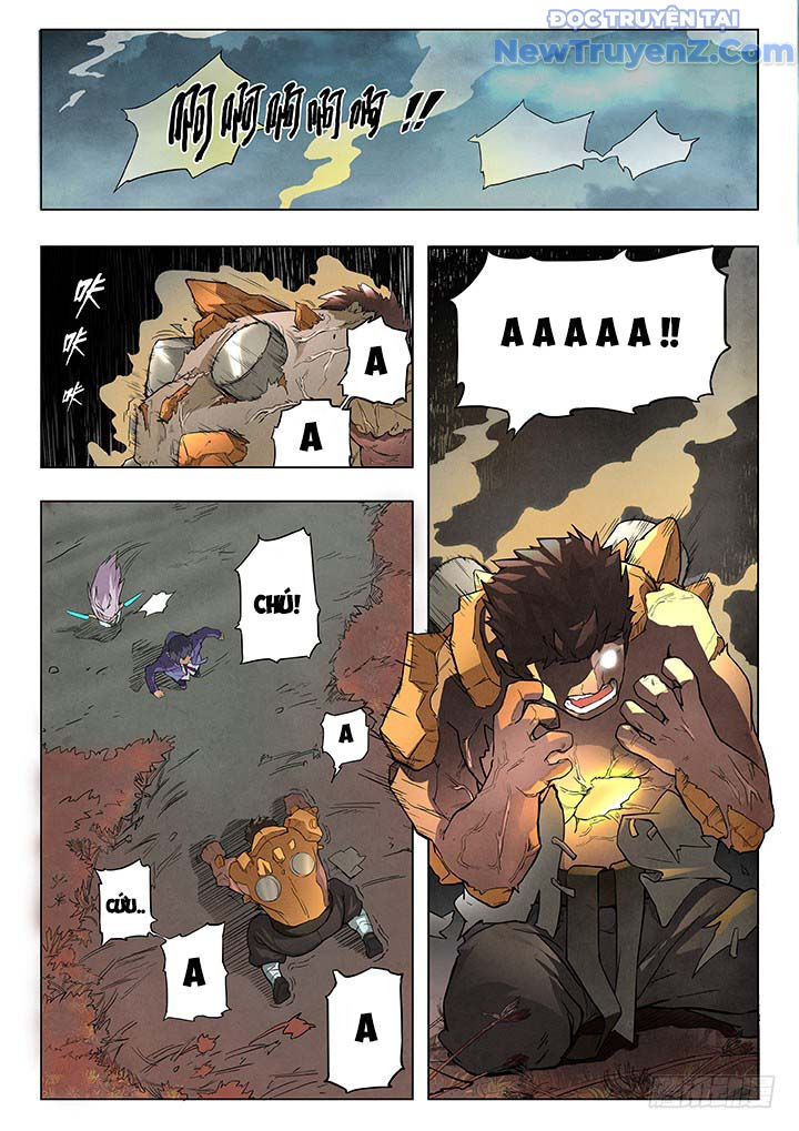 Triệu Hồi Sư Cuối Cùng Chapter 35 - Trang 2