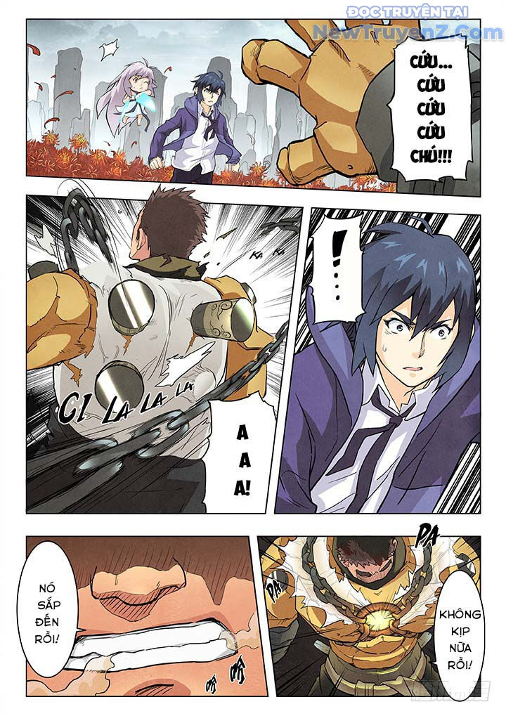 Triệu Hồi Sư Cuối Cùng Chapter 35 - Trang 2