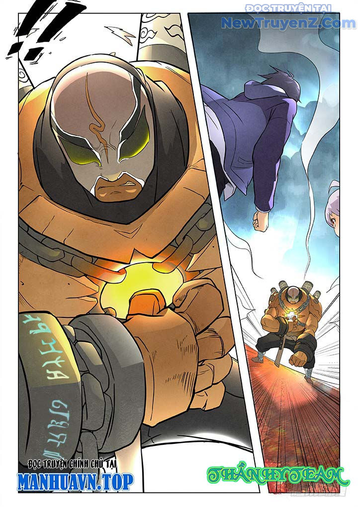 Triệu Hồi Sư Cuối Cùng Chapter 35 - Trang 2