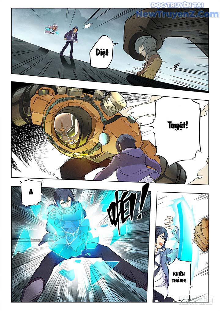 Triệu Hồi Sư Cuối Cùng Chapter 35 - Trang 2