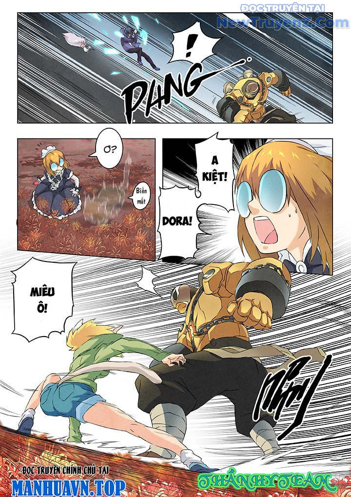 Triệu Hồi Sư Cuối Cùng Chapter 35 - Trang 2