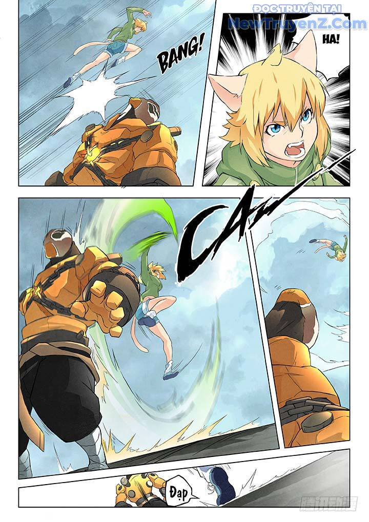 Triệu Hồi Sư Cuối Cùng Chapter 35 - Trang 2