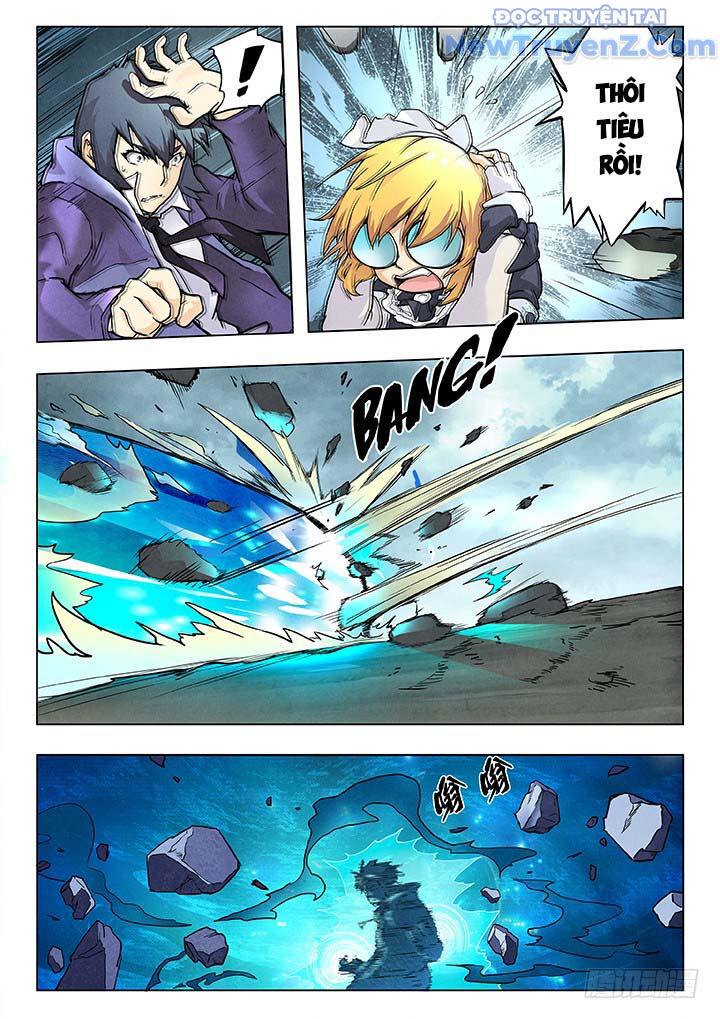 Triệu Hồi Sư Cuối Cùng Chapter 36 - Trang 2