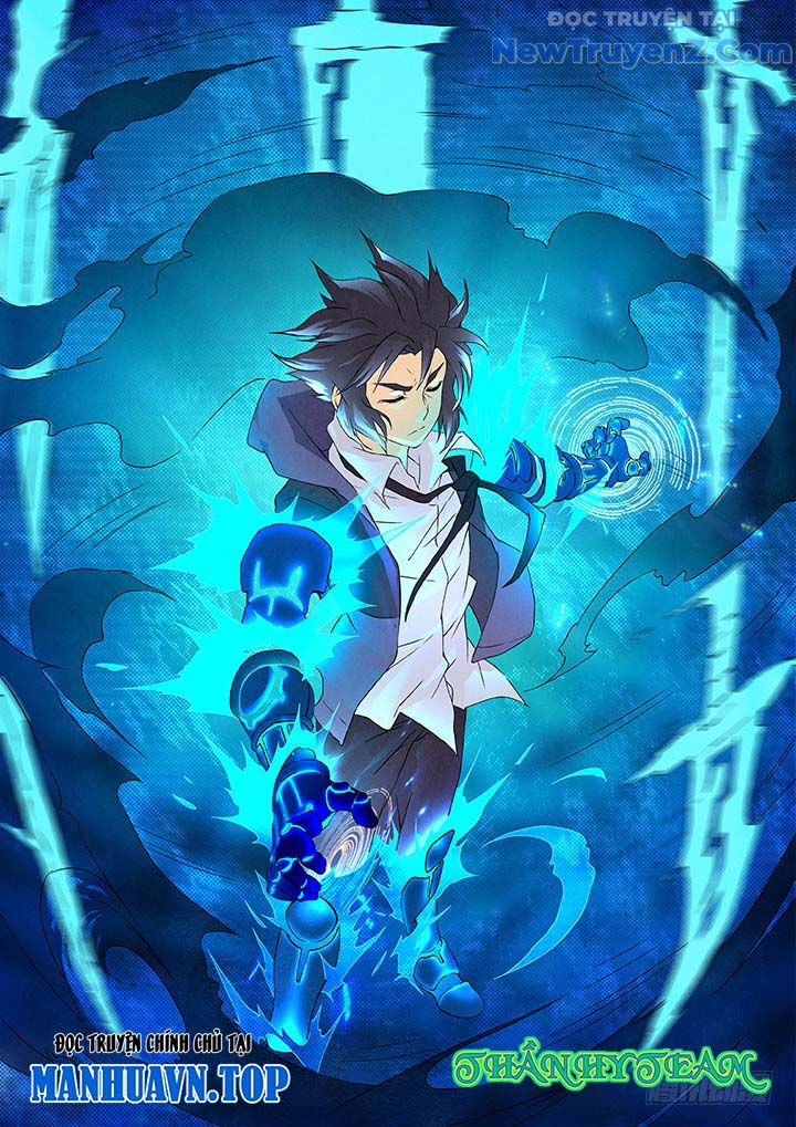 Triệu Hồi Sư Cuối Cùng Chapter 36 - Trang 2