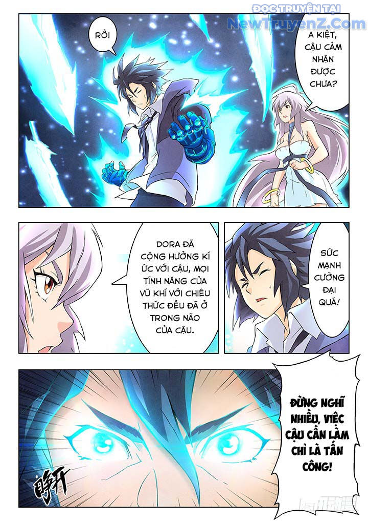 Triệu Hồi Sư Cuối Cùng Chapter 36 - Trang 2