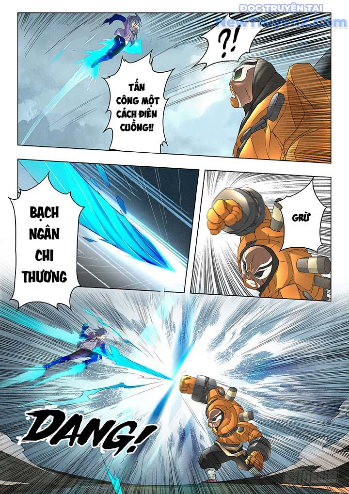 Triệu Hồi Sư Cuối Cùng Chapter 36 - Trang 2