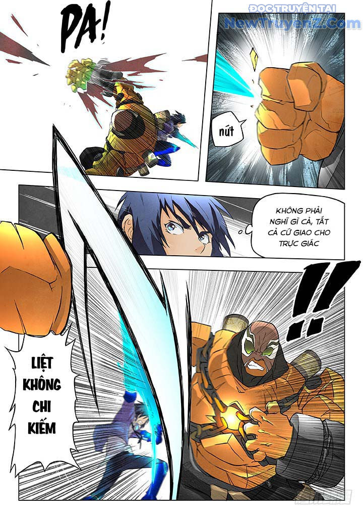 Triệu Hồi Sư Cuối Cùng Chapter 36 - Trang 2