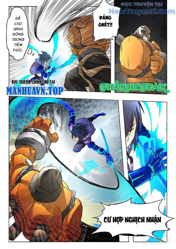 Triệu Hồi Sư Cuối Cùng Chapter 36 - Trang 2