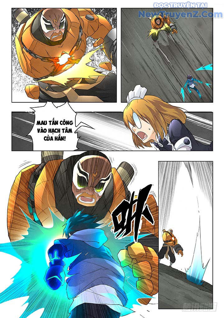 Triệu Hồi Sư Cuối Cùng Chapter 36 - Trang 2