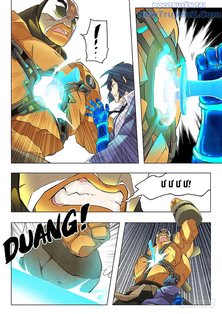Triệu Hồi Sư Cuối Cùng Chapter 36 - Trang 2