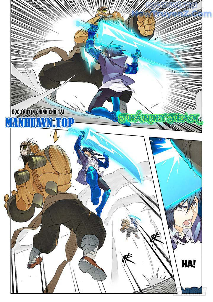Triệu Hồi Sư Cuối Cùng Chapter 36 - Trang 2
