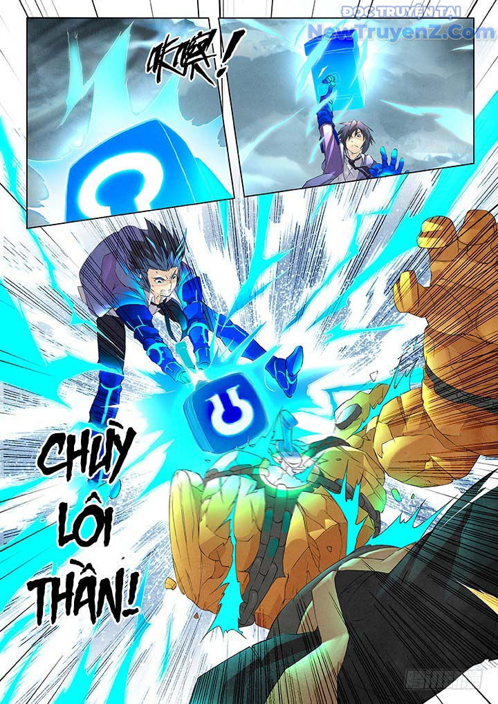 Triệu Hồi Sư Cuối Cùng Chapter 36 - Trang 2