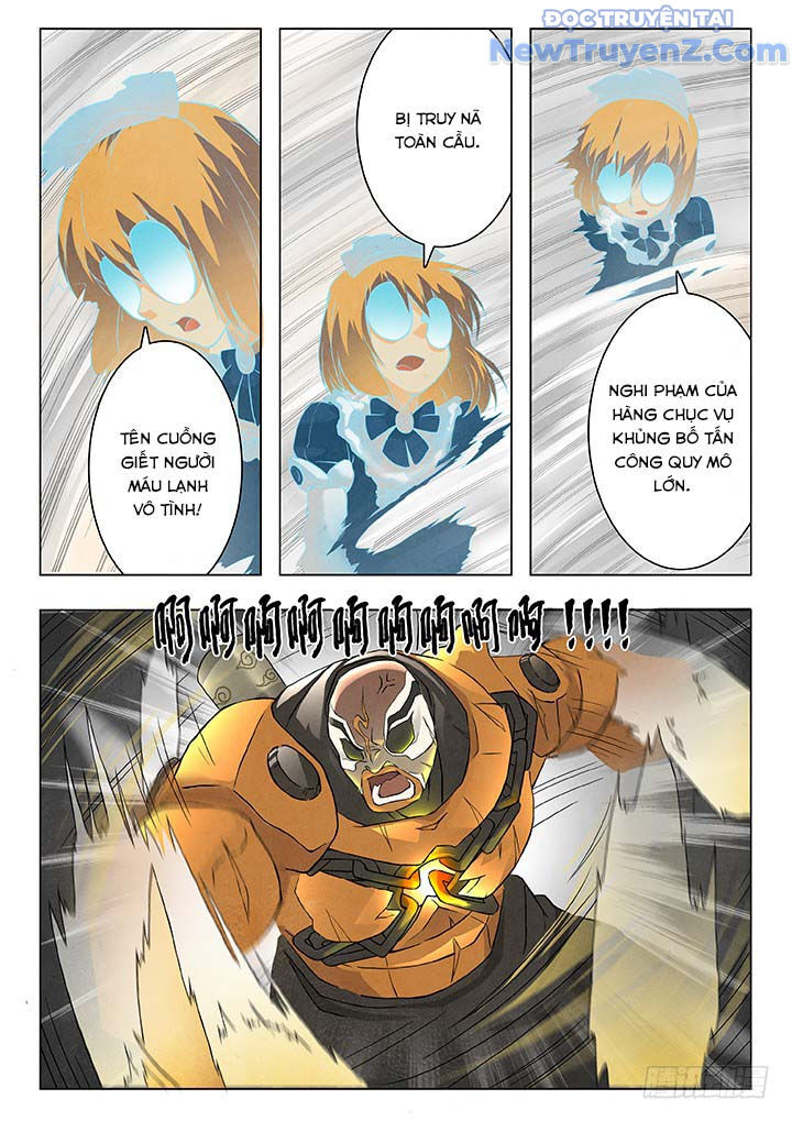 Triệu Hồi Sư Cuối Cùng Chapter 36 - Trang 2