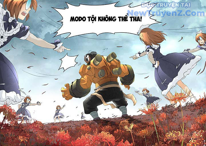 Triệu Hồi Sư Cuối Cùng Chapter 36 - Trang 2