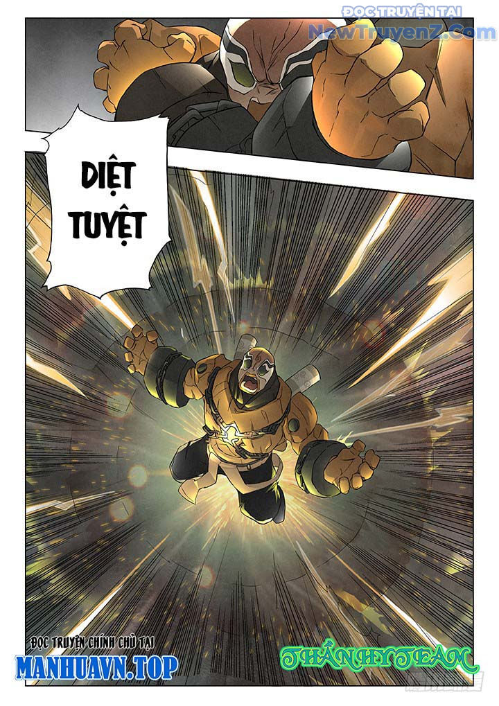 Triệu Hồi Sư Cuối Cùng Chapter 36 - Trang 2