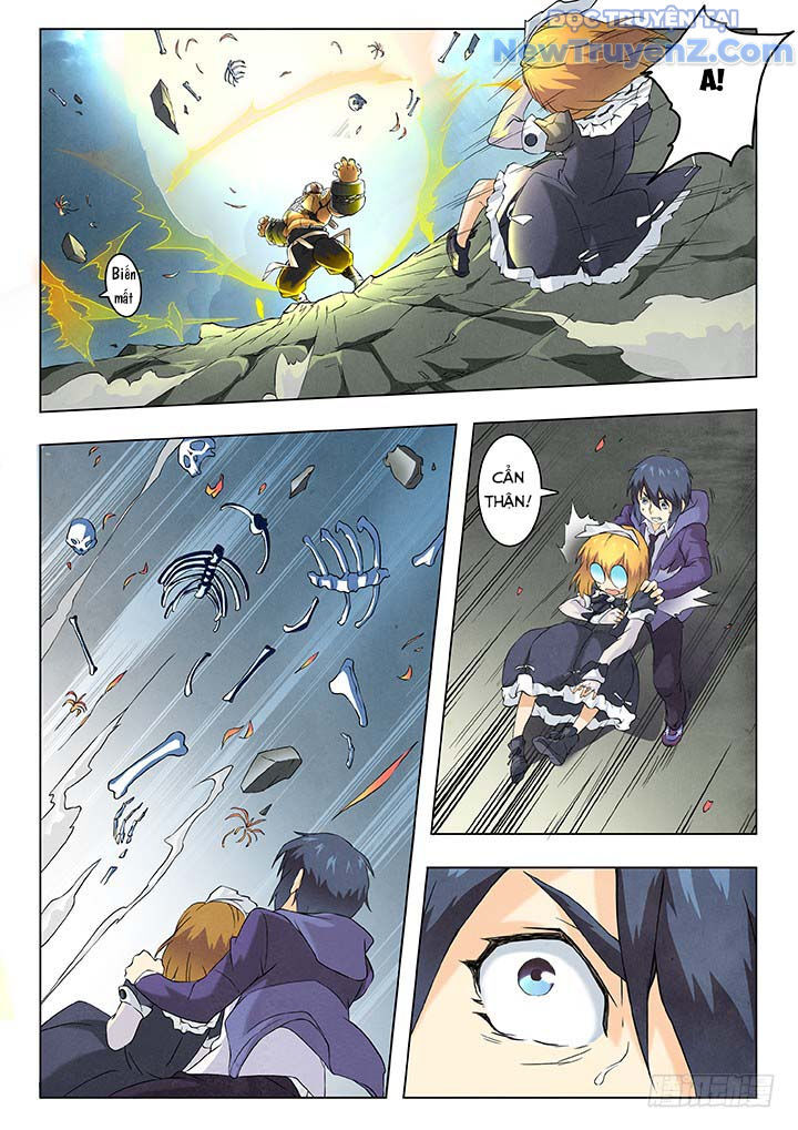 Triệu Hồi Sư Cuối Cùng Chapter 36 - Trang 2