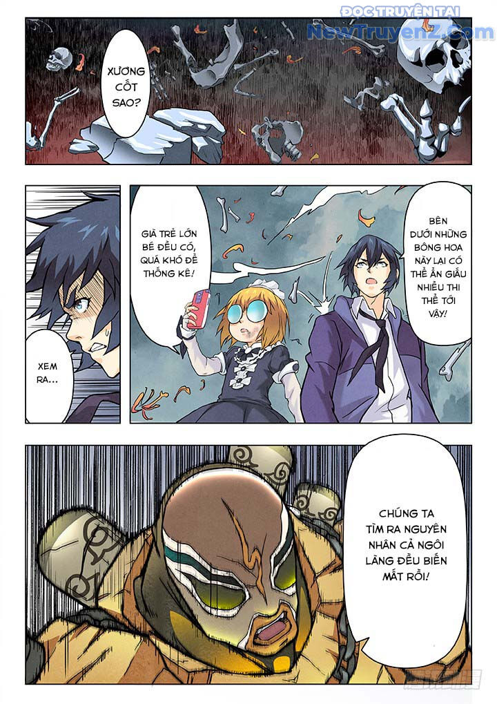 Triệu Hồi Sư Cuối Cùng Chapter 36 - Trang 2