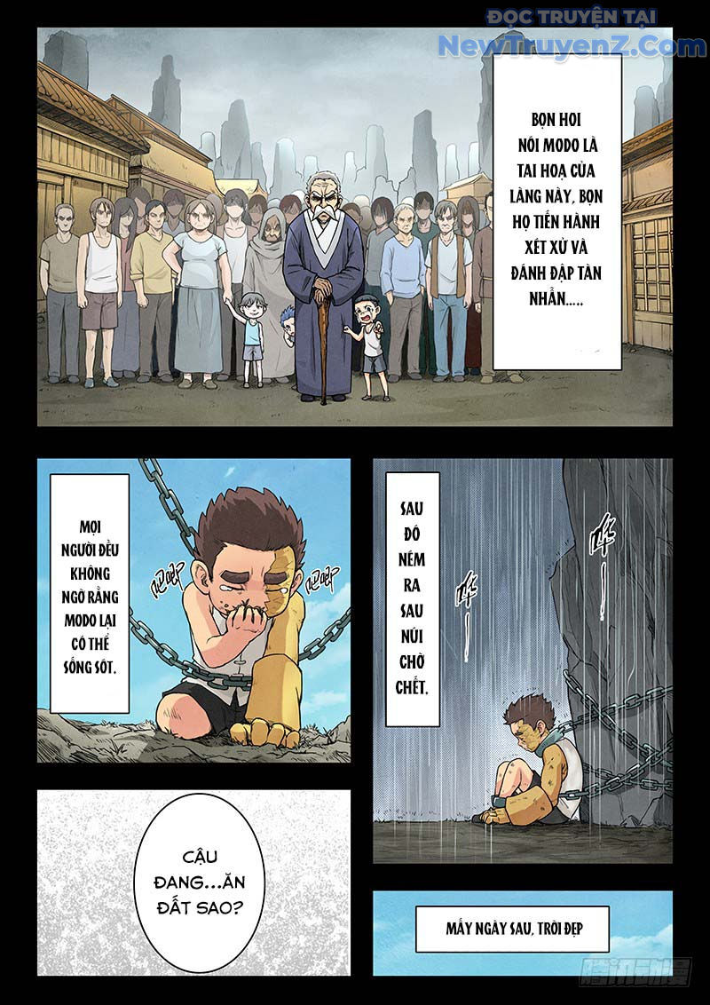 Triệu Hồi Sư Cuối Cùng Chapter 37 - Trang 2