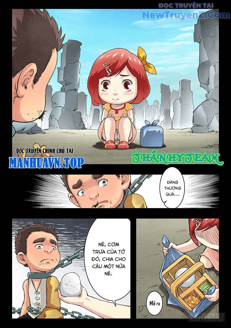 Triệu Hồi Sư Cuối Cùng Chapter 37 - Trang 2