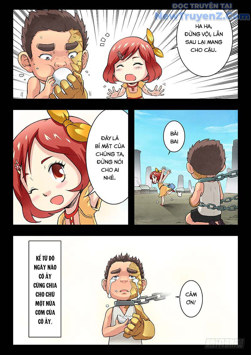 Triệu Hồi Sư Cuối Cùng Chapter 37 - Trang 2