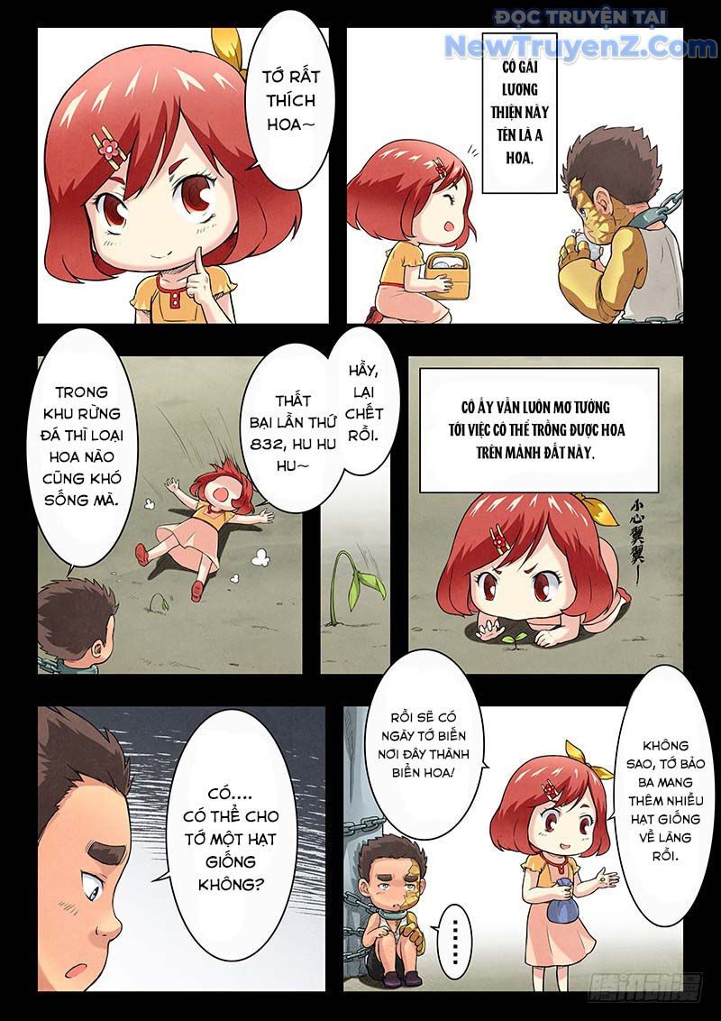 Triệu Hồi Sư Cuối Cùng Chapter 37 - Trang 2
